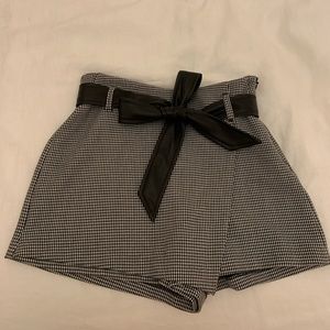Zara skort